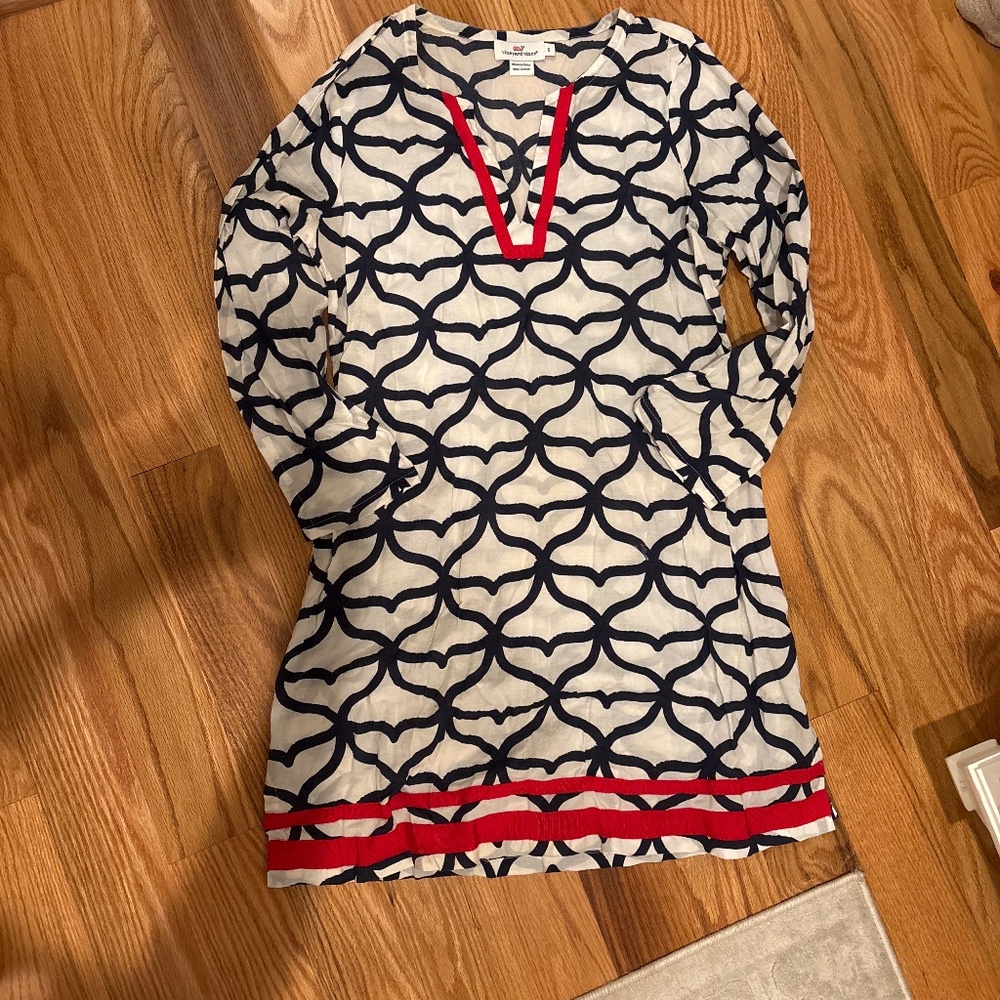 Vineyard Vines Tunic Top